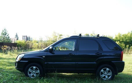 KIA Sportage II, 2008 год, 820 000 рублей, 6 фотография