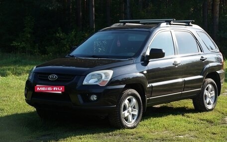 KIA Sportage II, 2008 год, 820 000 рублей, 2 фотография