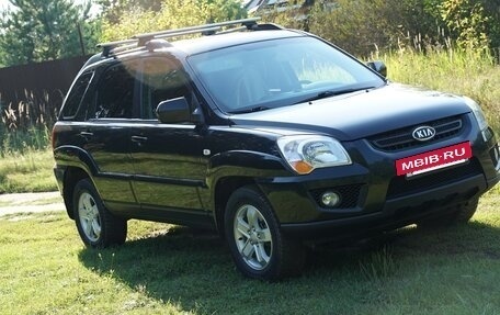 KIA Sportage II, 2008 год, 820 000 рублей, 4 фотография