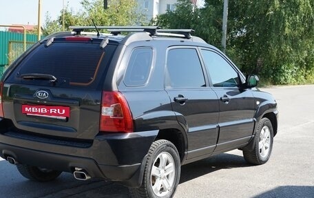KIA Sportage II, 2008 год, 820 000 рублей, 7 фотография