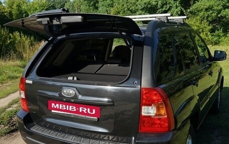 KIA Sportage II, 2008 год, 820 000 рублей, 9 фотография