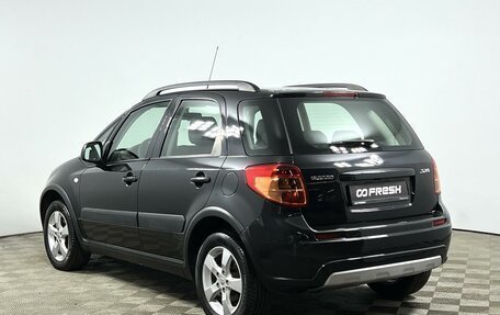 Suzuki SX4 II рестайлинг, 2013 год, 894 900 рублей, 2 фотография