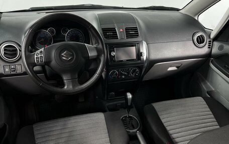 Suzuki SX4 II рестайлинг, 2013 год, 894 900 рублей, 6 фотография
