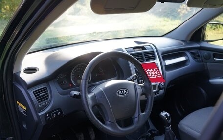 KIA Sportage II, 2008 год, 820 000 рублей, 11 фотография