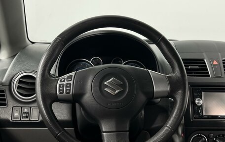 Suzuki SX4 II рестайлинг, 2013 год, 894 900 рублей, 11 фотография