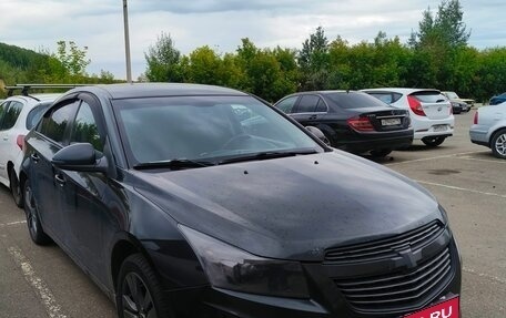Chevrolet Cruze II, 2014 год, 500 000 рублей, 3 фотография