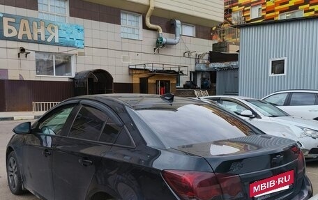 Chevrolet Cruze II, 2014 год, 500 000 рублей, 4 фотография