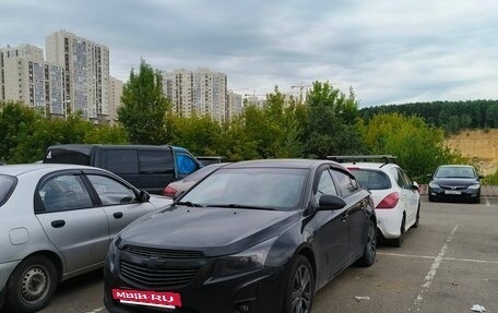 Chevrolet Cruze II, 2014 год, 500 000 рублей, 2 фотография