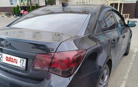 Chevrolet Cruze II, 2014 год, 500 000 рублей, 5 фотография