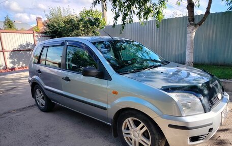 Ford Fusion I, 2005 год, 350 000 рублей, 4 фотография