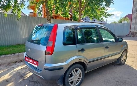 Ford Fusion I, 2005 год, 350 000 рублей, 5 фотография
