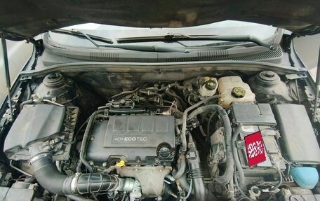 Chevrolet Cruze II, 2014 год, 500 000 рублей, 8 фотография