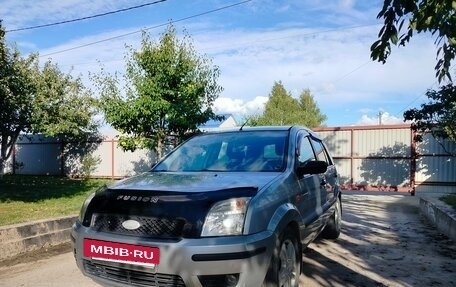 Ford Fusion I, 2005 год, 350 000 рублей, 3 фотография