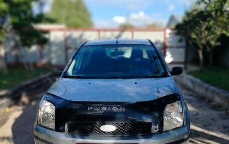Ford Fusion I, 2005 год, 350 000 рублей, 2 фотография