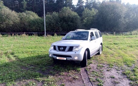 Nissan Pathfinder, 2008 год, 1 100 000 рублей, 2 фотография