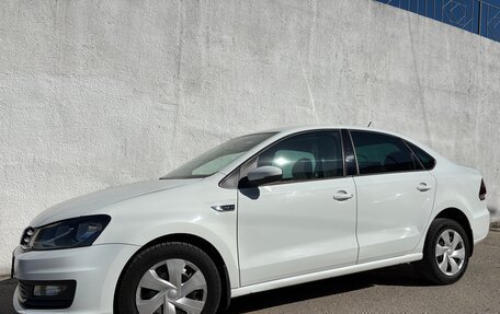 Volkswagen Polo VI (EU Market), 2020 год, 1 320 000 рублей, 3 фотография