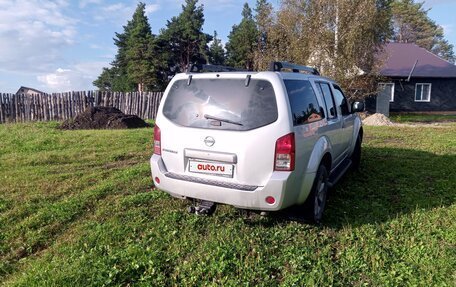 Nissan Pathfinder, 2008 год, 1 100 000 рублей, 4 фотография