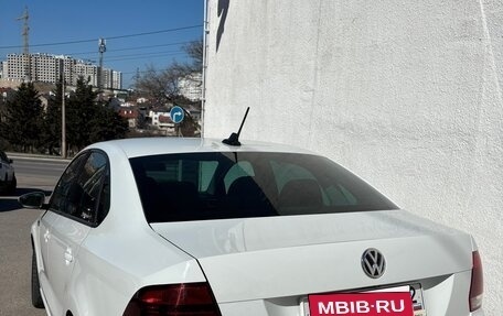 Volkswagen Polo VI (EU Market), 2020 год, 1 320 000 рублей, 2 фотография