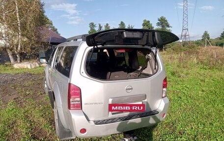 Nissan Pathfinder, 2008 год, 1 100 000 рублей, 5 фотография