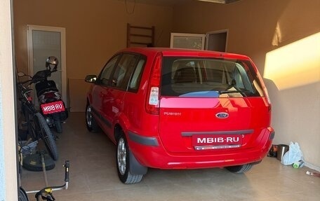 Ford Fusion I, 2007 год, 780 000 рублей, 2 фотография