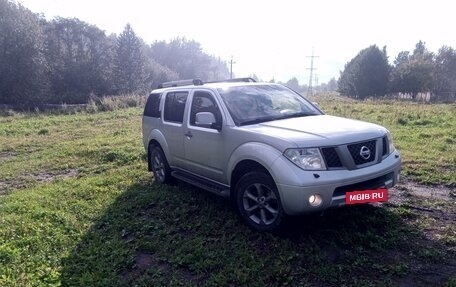 Nissan Pathfinder, 2008 год, 1 100 000 рублей, 3 фотография