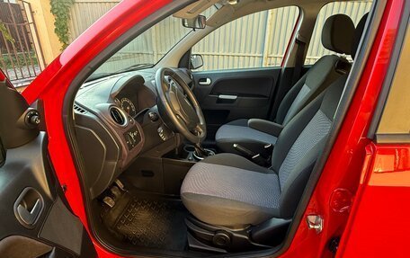 Ford Fusion I, 2007 год, 780 000 рублей, 10 фотография