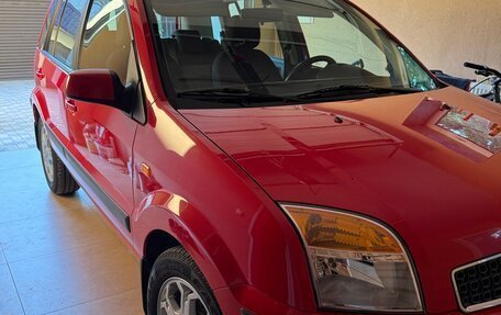 Ford Fusion I, 2007 год, 780 000 рублей, 4 фотография