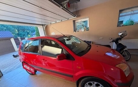 Ford Fusion I, 2007 год, 780 000 рублей, 3 фотография