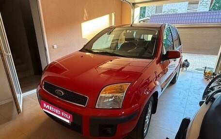 Ford Fusion I, 2007 год, 780 000 рублей, 5 фотография