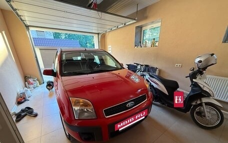 Ford Fusion I, 2007 год, 780 000 рублей, 7 фотография