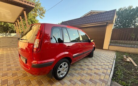Ford Fusion I, 2007 год, 780 000 рублей, 20 фотография