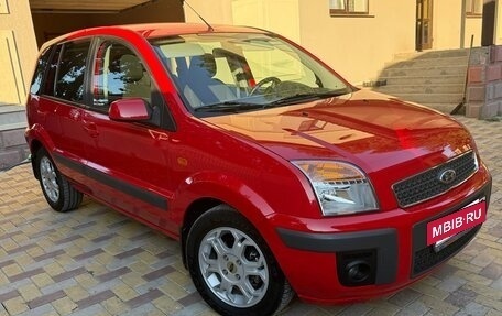 Ford Fusion I, 2007 год, 780 000 рублей, 19 фотография