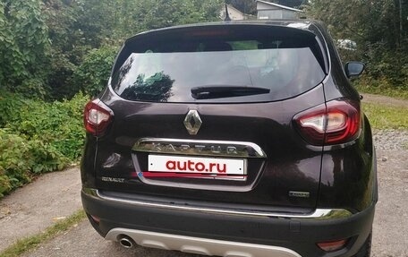 Renault Kaptur I рестайлинг, 2017 год, 1 400 000 рублей, 3 фотография