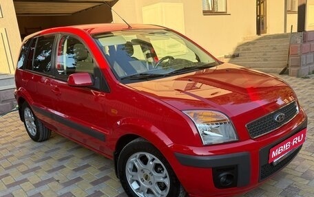 Ford Fusion I, 2007 год, 780 000 рублей, 18 фотография