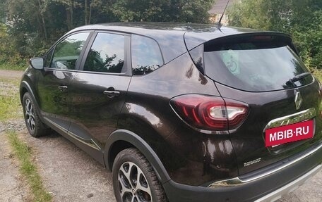 Renault Kaptur I рестайлинг, 2017 год, 1 400 000 рублей, 8 фотография