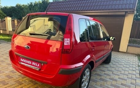Ford Fusion I, 2007 год, 780 000 рублей, 21 фотография