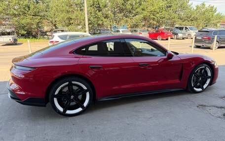 Porsche Taycan I, 2020 год, 9 200 000 рублей, 6 фотография