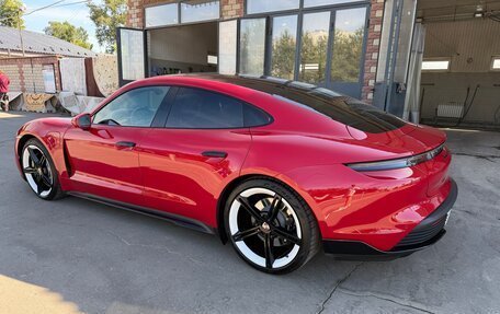 Porsche Taycan I, 2020 год, 9 200 000 рублей, 7 фотография
