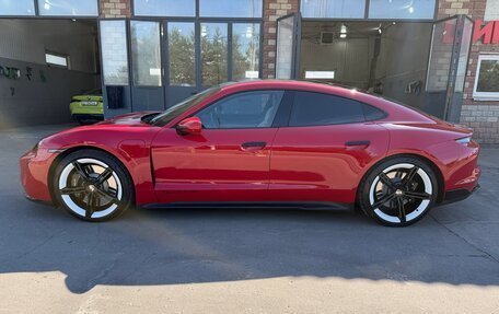 Porsche Taycan I, 2020 год, 9 200 000 рублей, 8 фотография