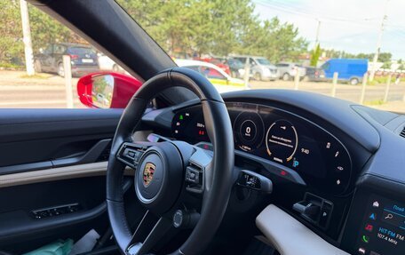 Porsche Taycan I, 2020 год, 9 200 000 рублей, 11 фотография