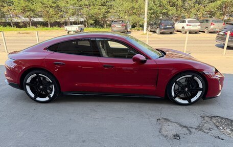 Porsche Taycan I, 2020 год, 9 200 000 рублей, 9 фотография