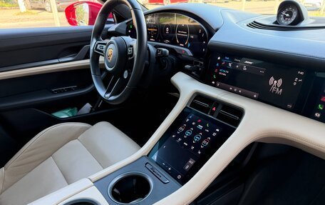 Porsche Taycan I, 2020 год, 9 200 000 рублей, 12 фотография