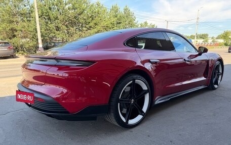 Porsche Taycan I, 2020 год, 9 200 000 рублей, 5 фотография