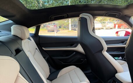 Porsche Taycan I, 2020 год, 9 200 000 рублей, 16 фотография