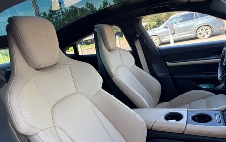 Porsche Taycan I, 2020 год, 9 200 000 рублей, 21 фотография