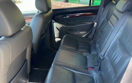 Toyota Land Cruiser Prado 120 рестайлинг, 2005 год, 2 100 000 рублей, 13 фотография