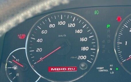 Toyota Land Cruiser Prado 120 рестайлинг, 2005 год, 2 100 000 рублей, 19 фотография