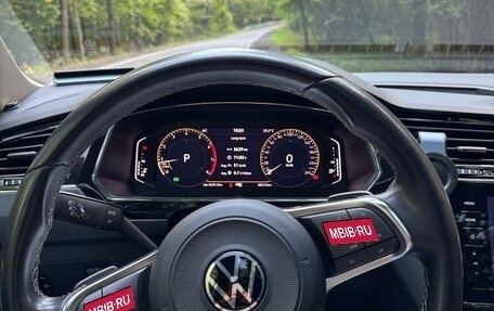 Volkswagen Tiguan II, 2021 год, 3 700 000 рублей, 12 фотография