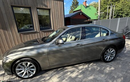 BMW 3 серия, 2017 год, 2 900 000 рублей, 2 фотография