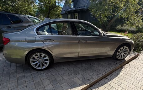 BMW 3 серия, 2017 год, 2 900 000 рублей, 3 фотография